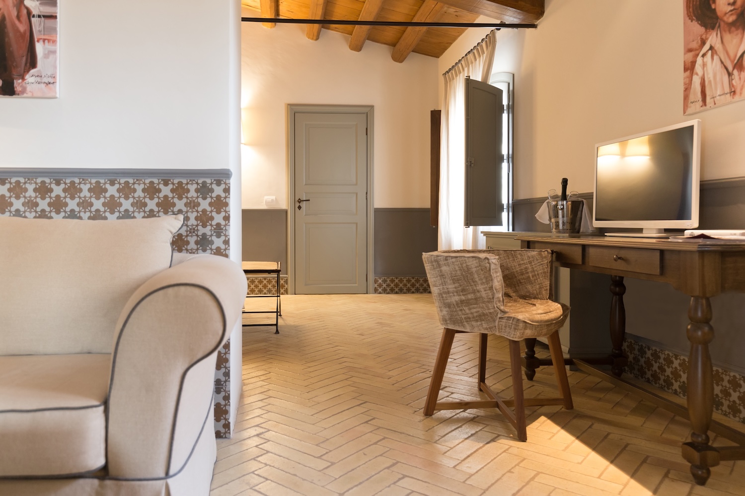 Suite Panoramica