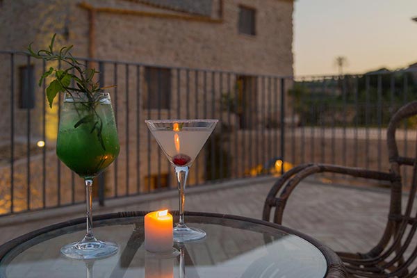 Masseria Agnello Room