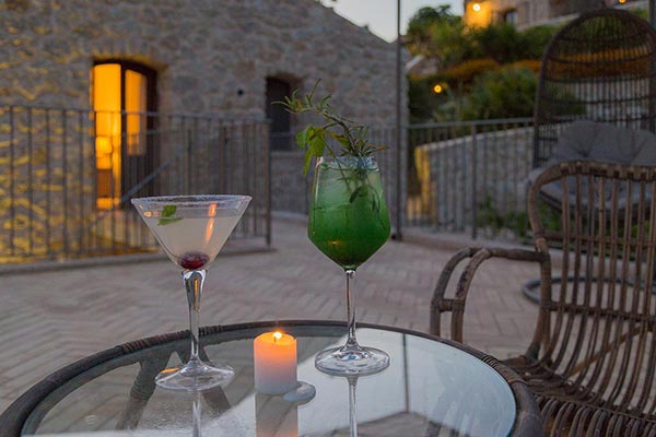 Masseria Agnello Room