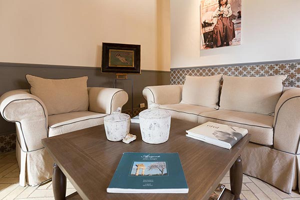 Masseria Agnello Room