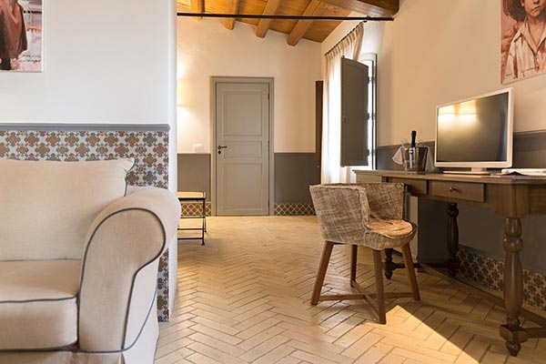 Masseria Agnello Room