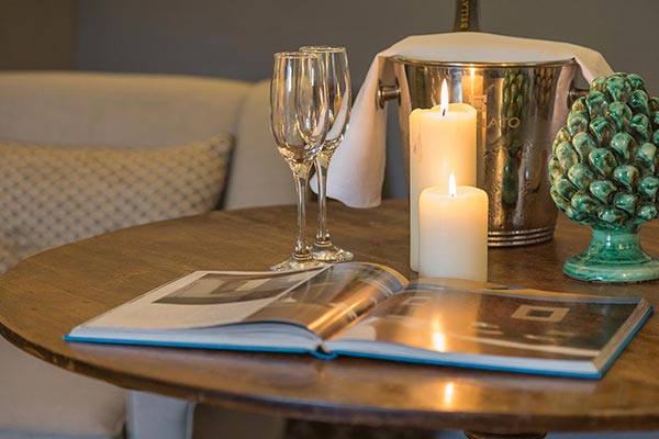 Masseria Agnello Room