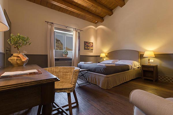 Masseria Agnello Room