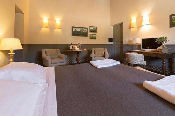 Masseria Agnello Room