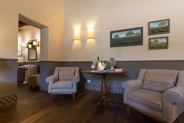 Masseria Agnello Room