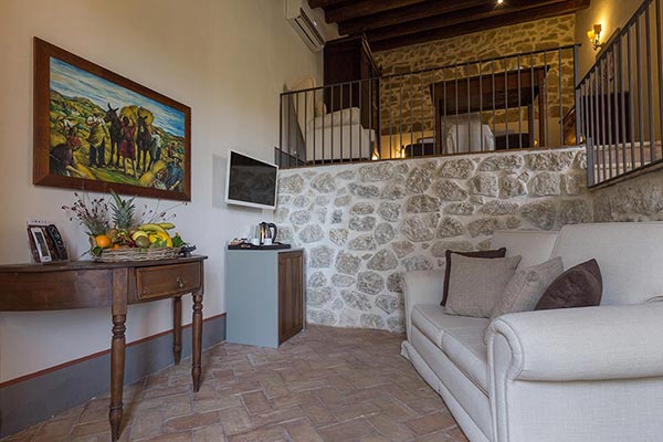 Masseria Agnello Room