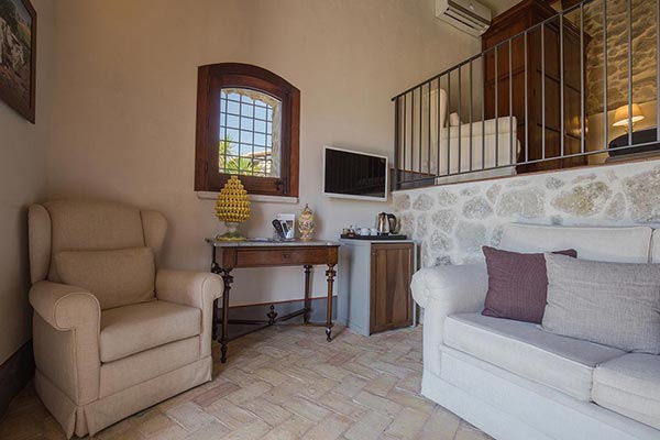 Masseria Agnello Room