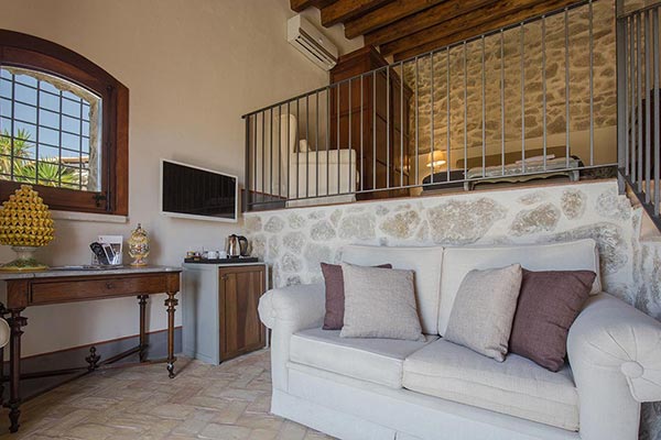 Masseria Agnello Room