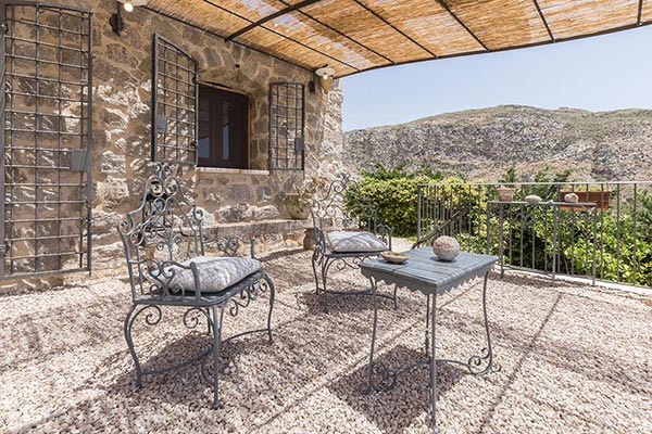 Masseria Agnello Room