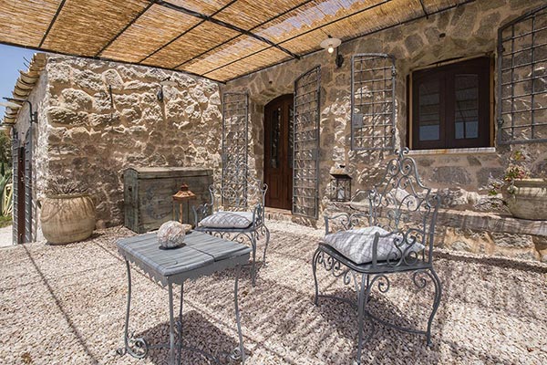 Masseria Agnello Room