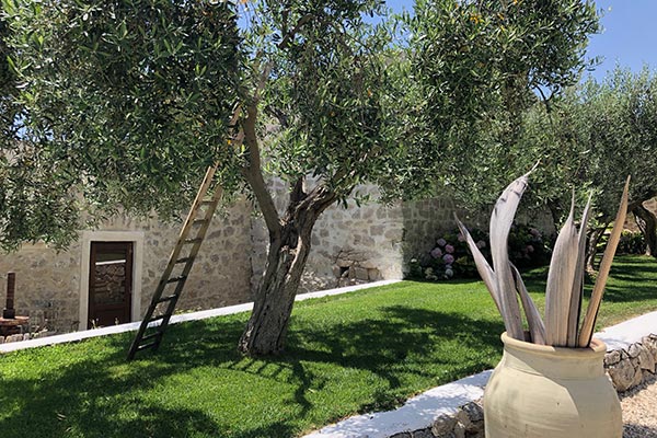 Masseria Agnello Garden