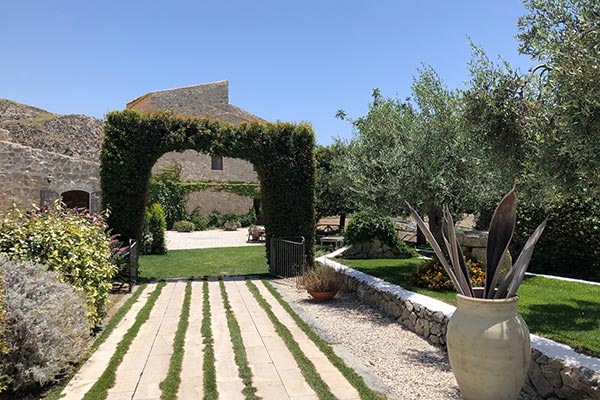 Masseria Agnello Garden