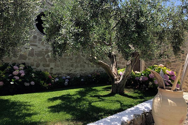 Masseria Agnello Garden