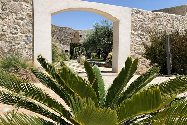 Masseria Agnello Garden