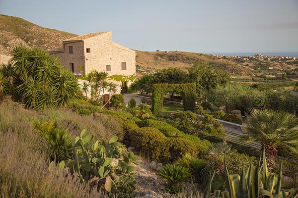Masseria Agnello Garden