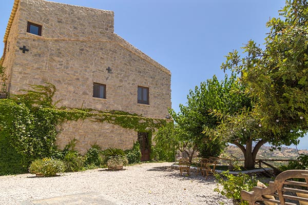 Masseria Agnello Garden