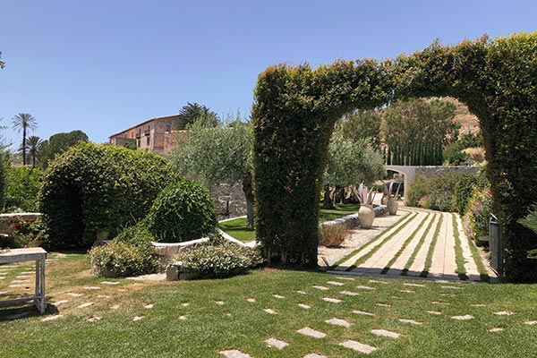 Masseria Agnello Garden