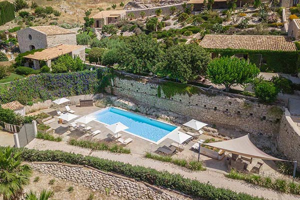 Masseria Agnello Piscina