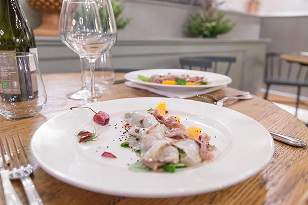 Masseria Agnello Restaurant