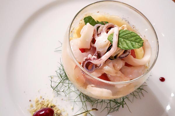 Masseria Agnello Restaurant