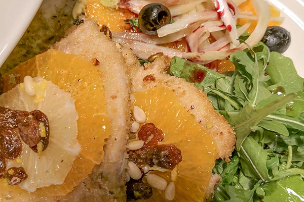 Masseria Agnello Restaurant